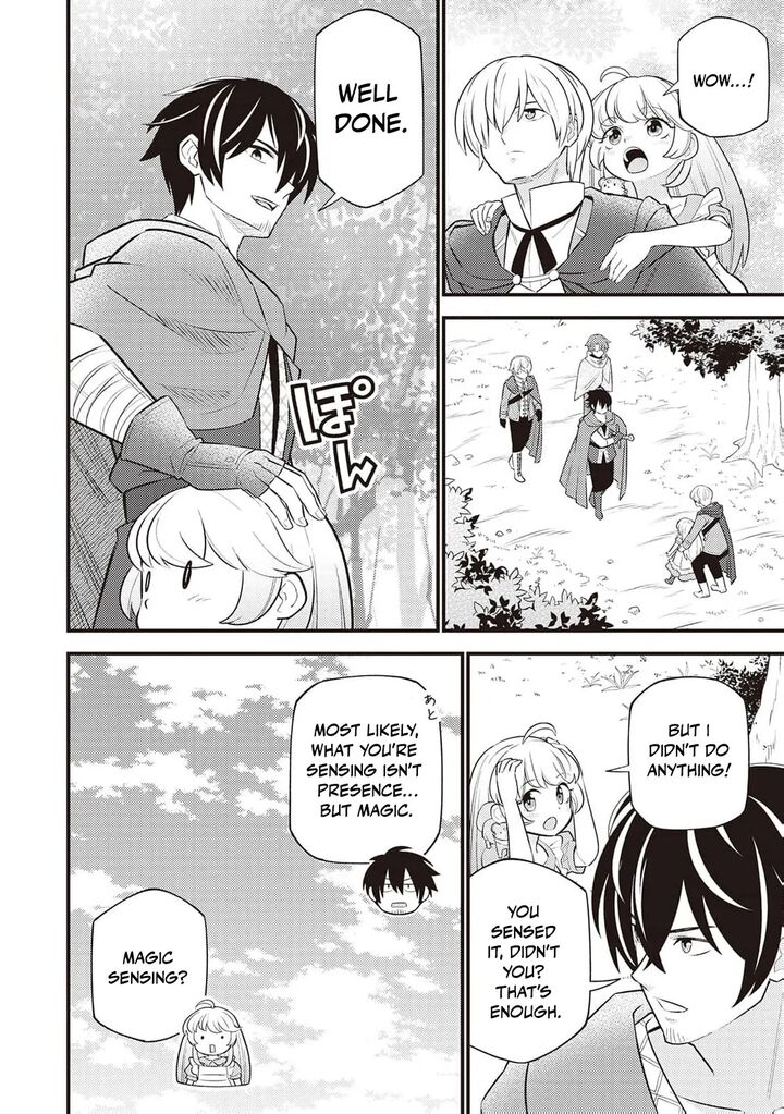 Tensei Youjo Wa Owabi Cheat De Isekai Going My Way 7 10