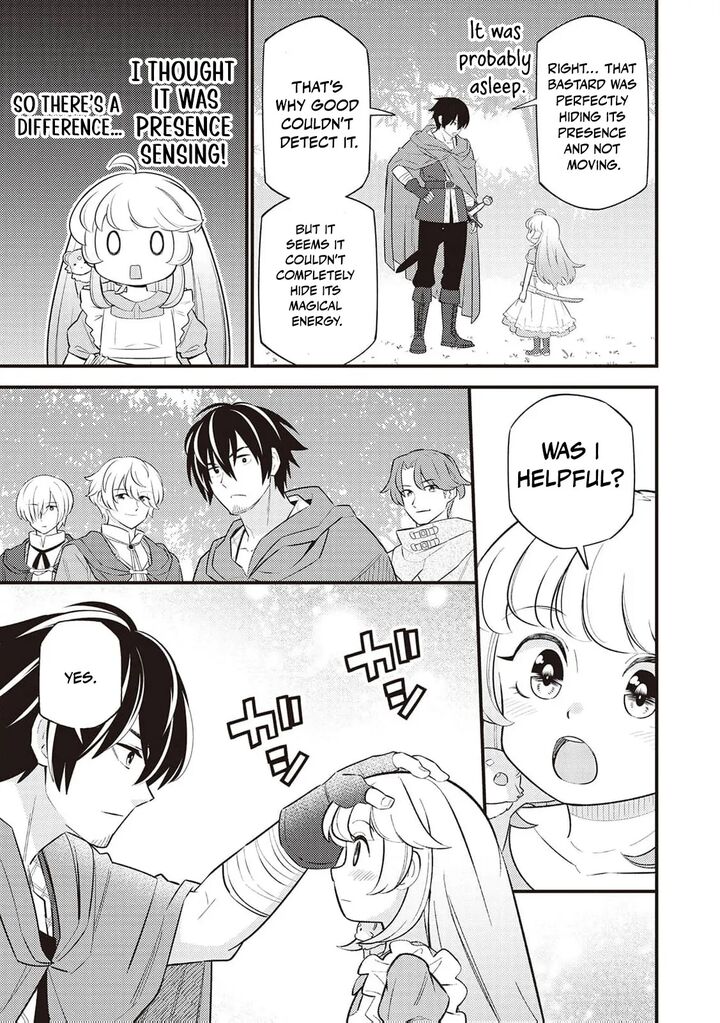 Tensei Youjo Wa Owabi Cheat De Isekai Going My Way 7 11