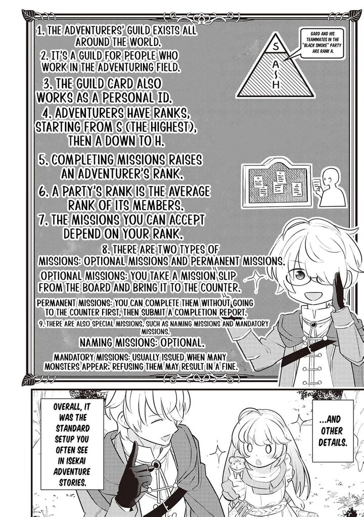 Tensei Youjo Wa Owabi Cheat De Isekai Going My Way 7 14