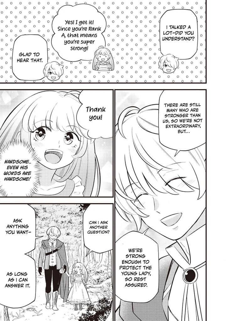 Tensei Youjo Wa Owabi Cheat De Isekai Going My Way 7 15