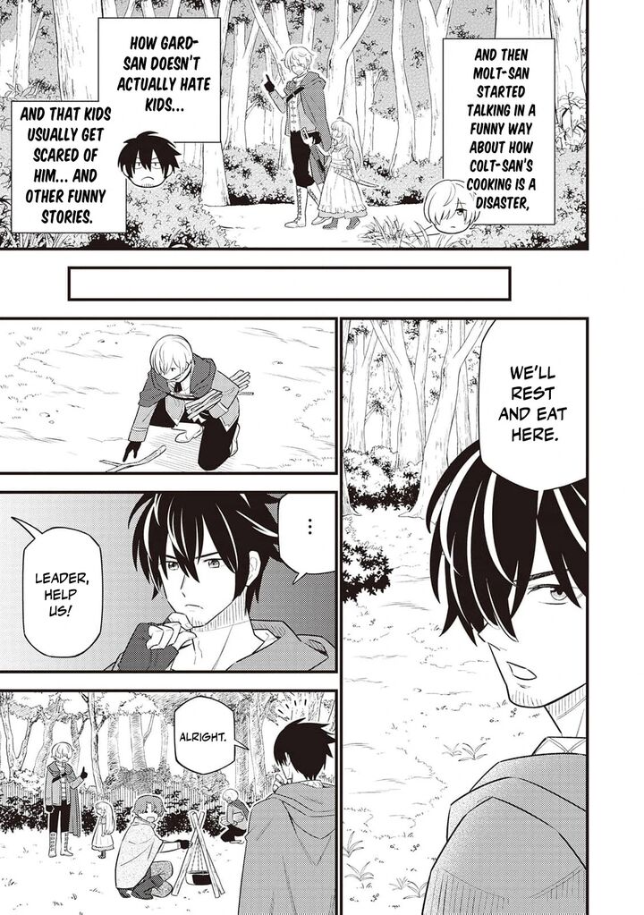 Tensei Youjo Wa Owabi Cheat De Isekai Going My Way 7 17