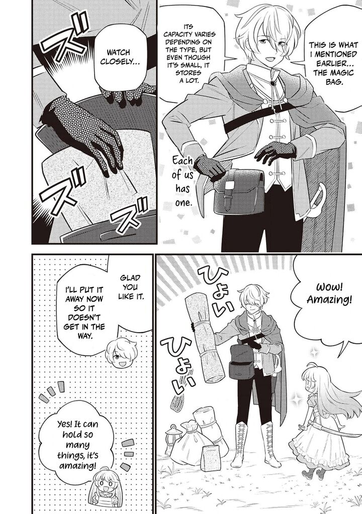 Tensei Youjo Wa Owabi Cheat De Isekai Going My Way 7 18