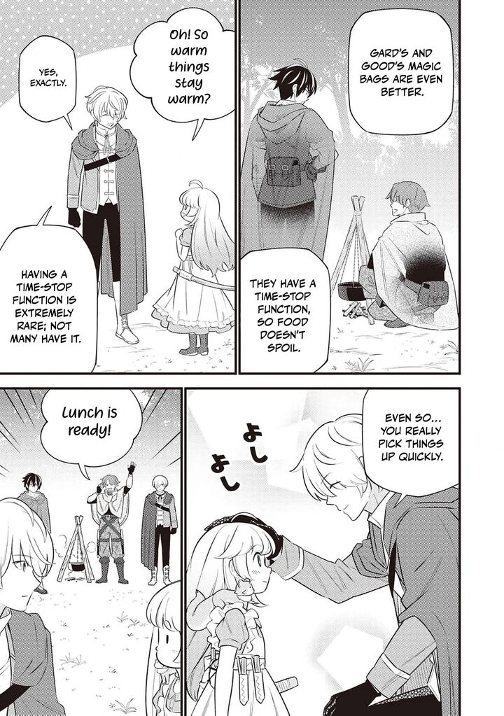 Tensei Youjo Wa Owabi Cheat De Isekai Going My Way 7 19