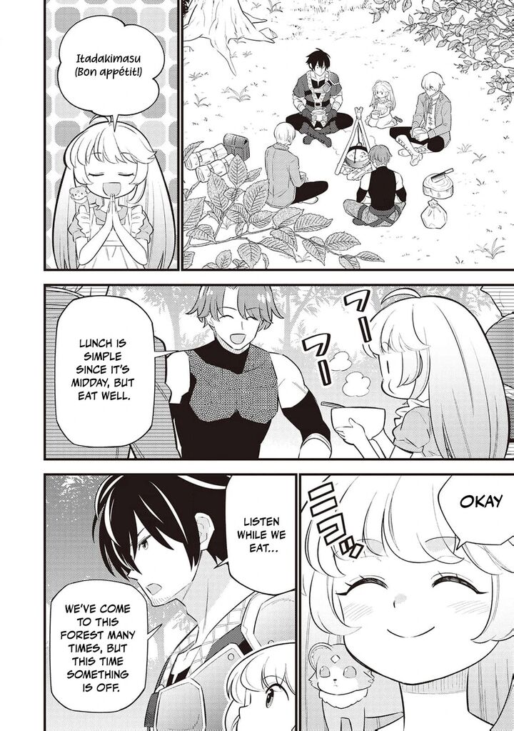 Tensei Youjo Wa Owabi Cheat De Isekai Going My Way 7 20