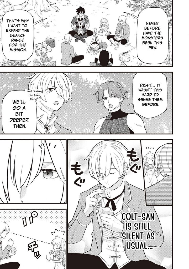 Tensei Youjo Wa Owabi Cheat De Isekai Going My Way 7 21