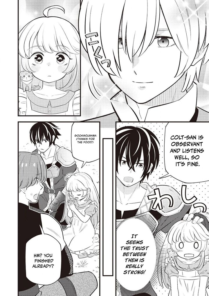 Tensei Youjo Wa Owabi Cheat De Isekai Going My Way 7 22