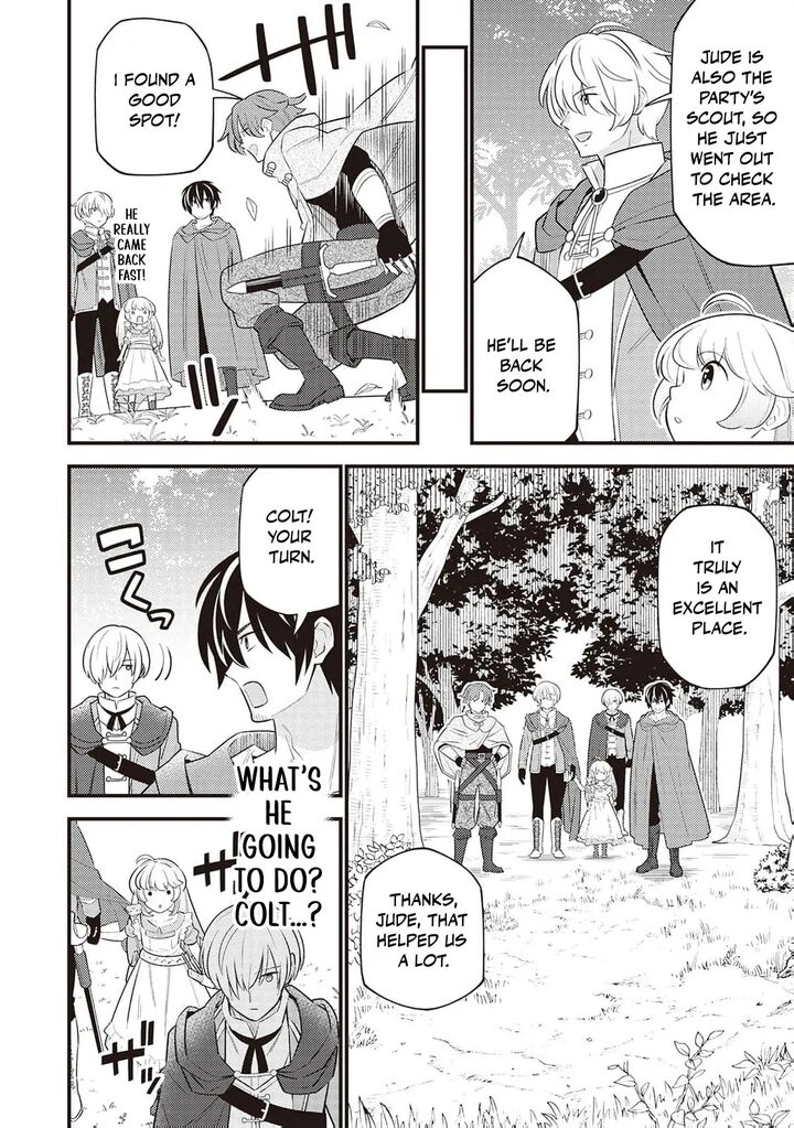 Tensei Youjo Wa Owabi Cheat De Isekai Going My Way 7 26