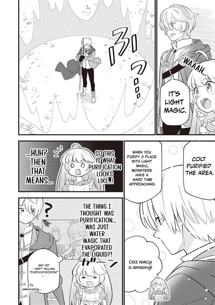 Tensei Youjo Wa Owabi Cheat De Isekai Going My Way 7 28