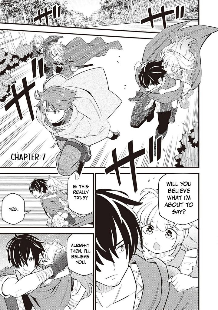 Tensei Youjo Wa Owabi Cheat De Isekai Going My Way 7 5