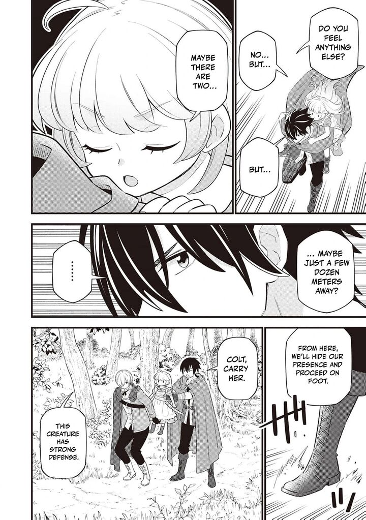 Tensei Youjo Wa Owabi Cheat De Isekai Going My Way 7 6