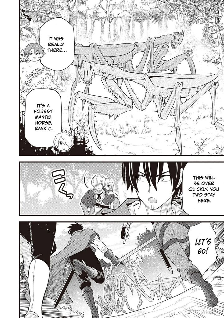 Tensei Youjo Wa Owabi Cheat De Isekai Going My Way 7 8