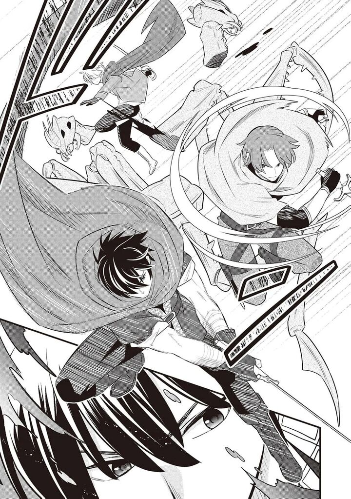 Tensei Youjo Wa Owabi Cheat De Isekai Going My Way 7 9