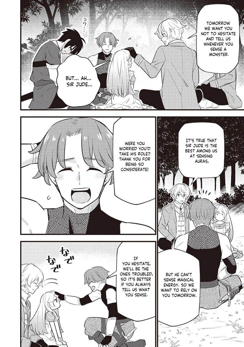 Tensei Youjo Wa Owabi Cheat De Isekai Going My Way 8 11