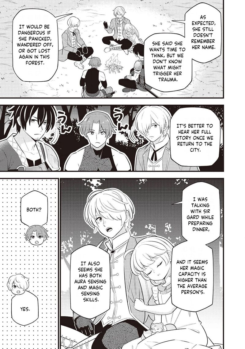 Tensei Youjo Wa Owabi Cheat De Isekai Going My Way 8 14