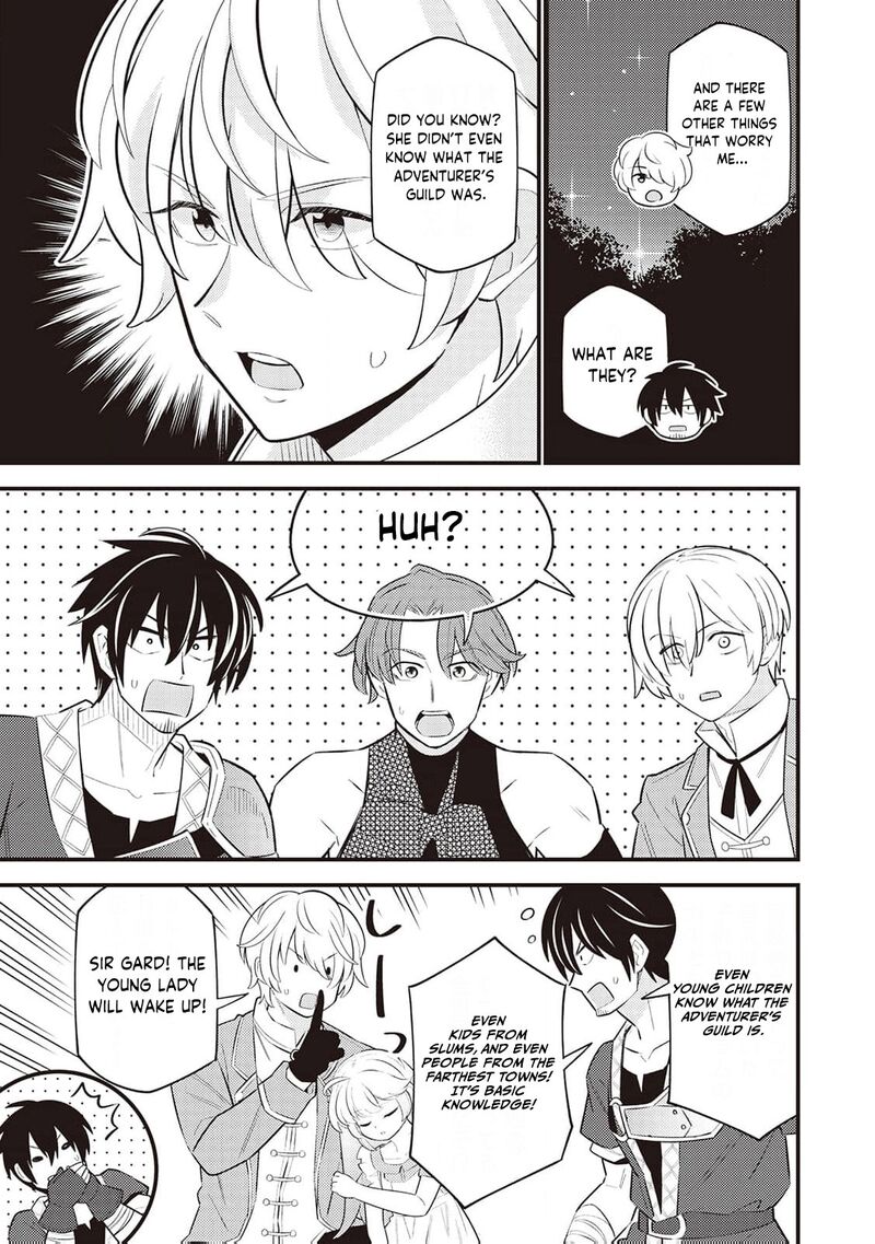 Tensei Youjo Wa Owabi Cheat De Isekai Going My Way 8 16