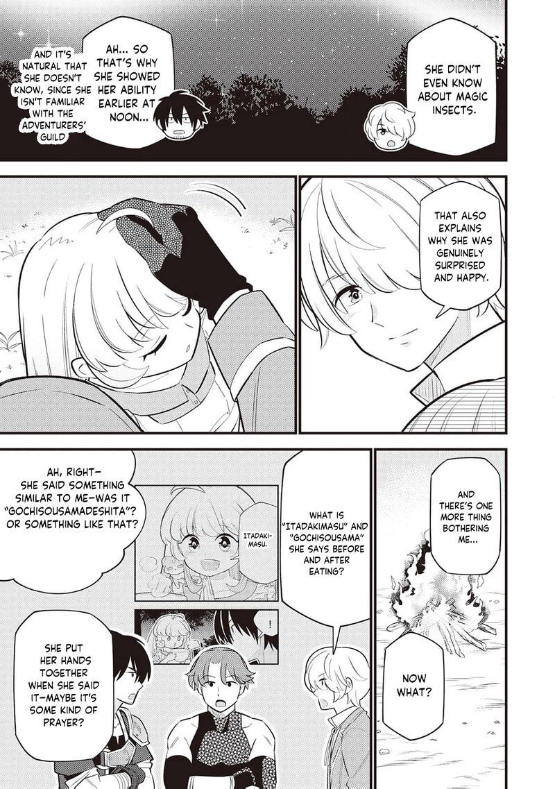 Tensei Youjo Wa Owabi Cheat De Isekai Going My Way 8 18