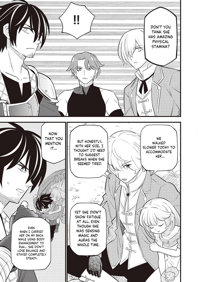 Tensei Youjo Wa Owabi Cheat De Isekai Going My Way 8 20