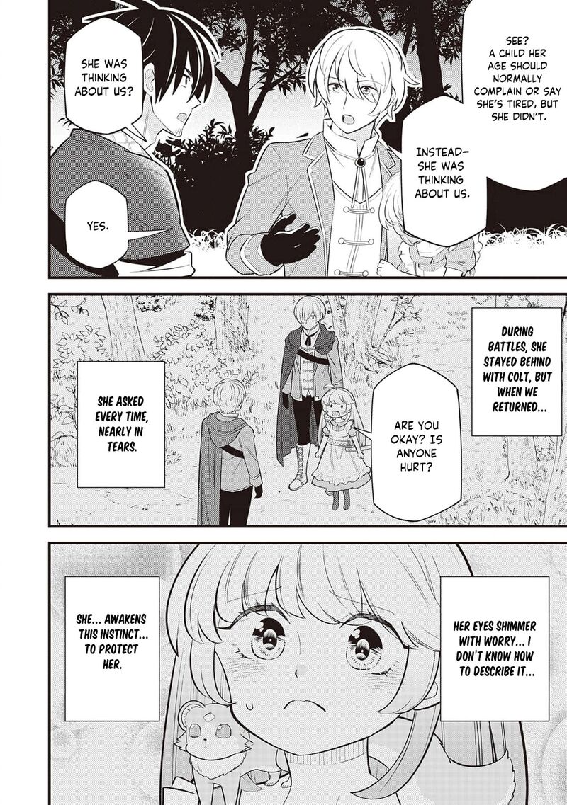 Tensei Youjo Wa Owabi Cheat De Isekai Going My Way 8 21