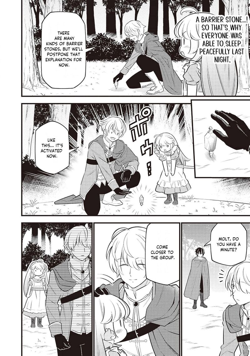 Tensei Youjo Wa Owabi Cheat De Isekai Going My Way 8 5