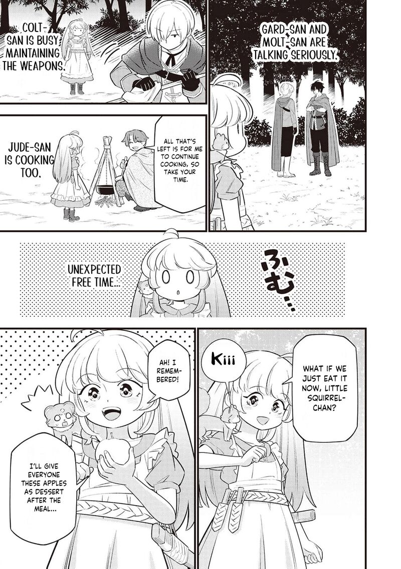 Tensei Youjo Wa Owabi Cheat De Isekai Going My Way 8 6