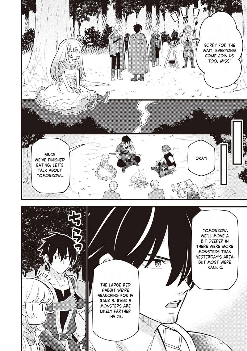 Tensei Youjo Wa Owabi Cheat De Isekai Going My Way 8 9