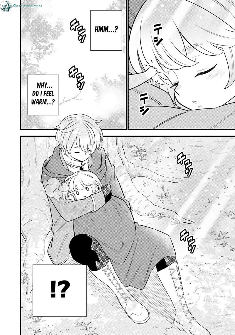 Tensei Youjo Wa Owabi Cheat De Isekai Going My Way 9 12