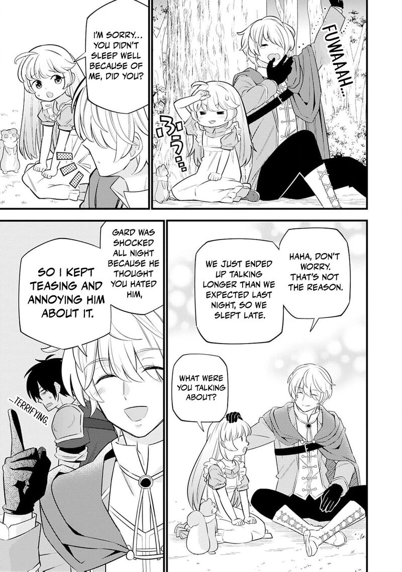 Tensei Youjo Wa Owabi Cheat De Isekai Going My Way 9 15