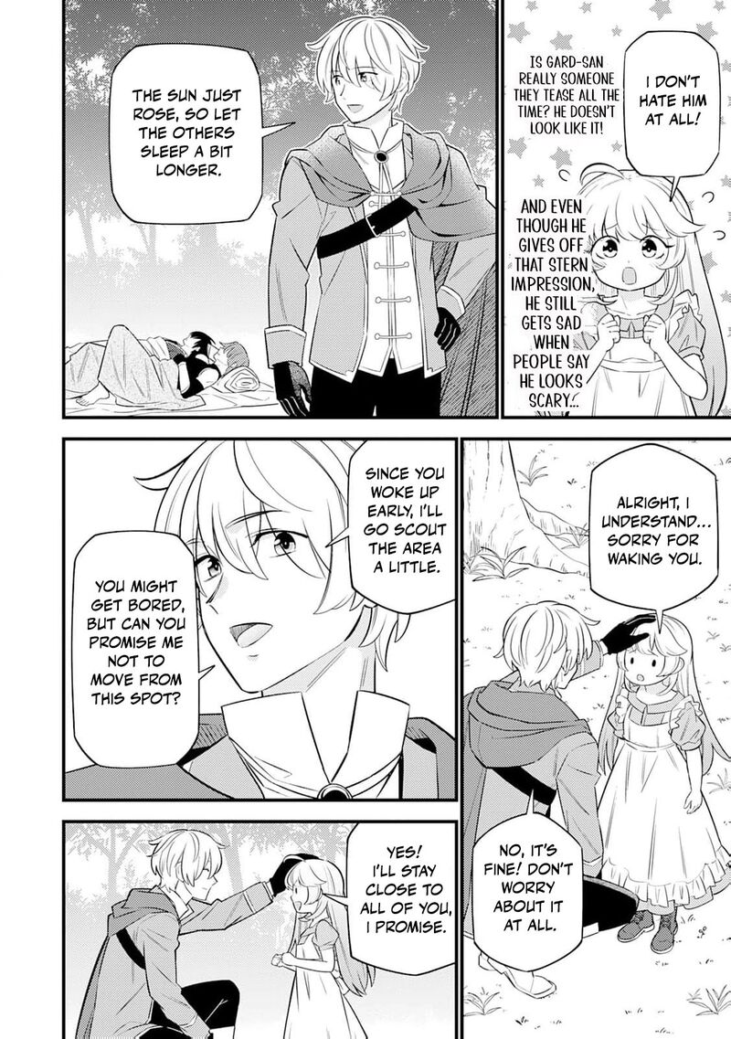 Tensei Youjo Wa Owabi Cheat De Isekai Going My Way 9 16