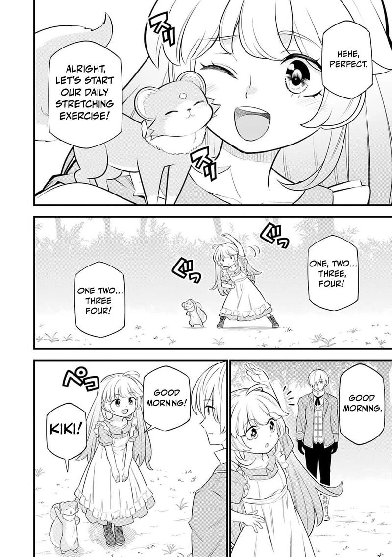 Tensei Youjo Wa Owabi Cheat De Isekai Going My Way 9 18