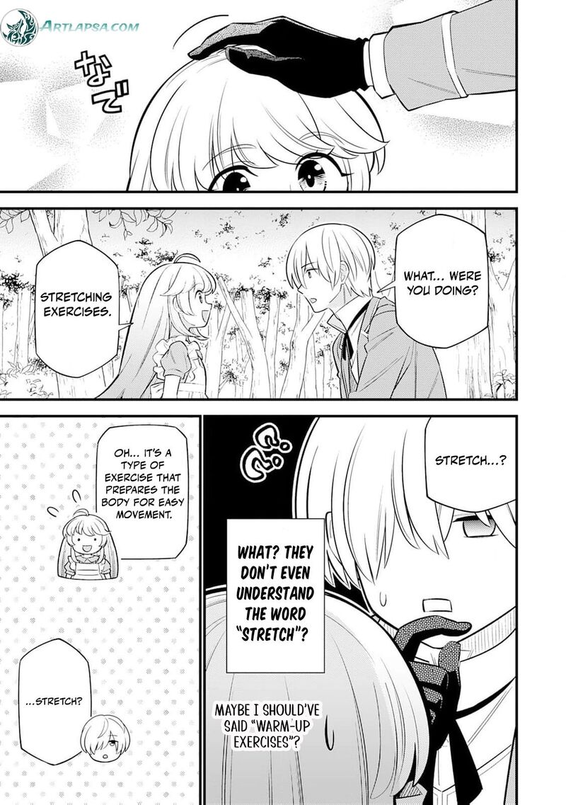 Tensei Youjo Wa Owabi Cheat De Isekai Going My Way 9 19