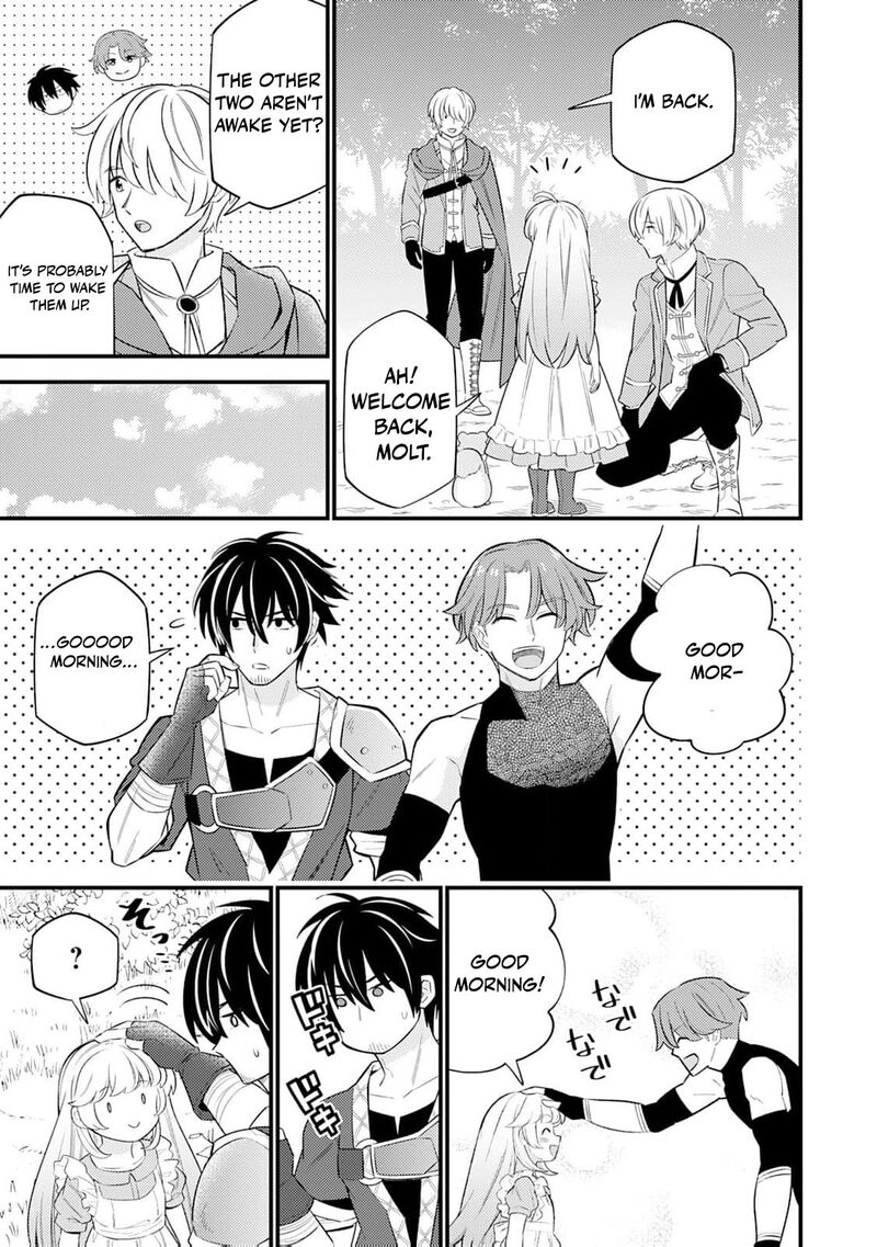 Tensei Youjo Wa Owabi Cheat De Isekai Going My Way 9 21