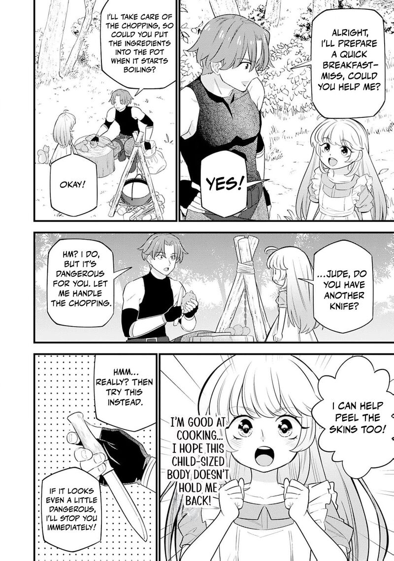 Tensei Youjo Wa Owabi Cheat De Isekai Going My Way 9 22