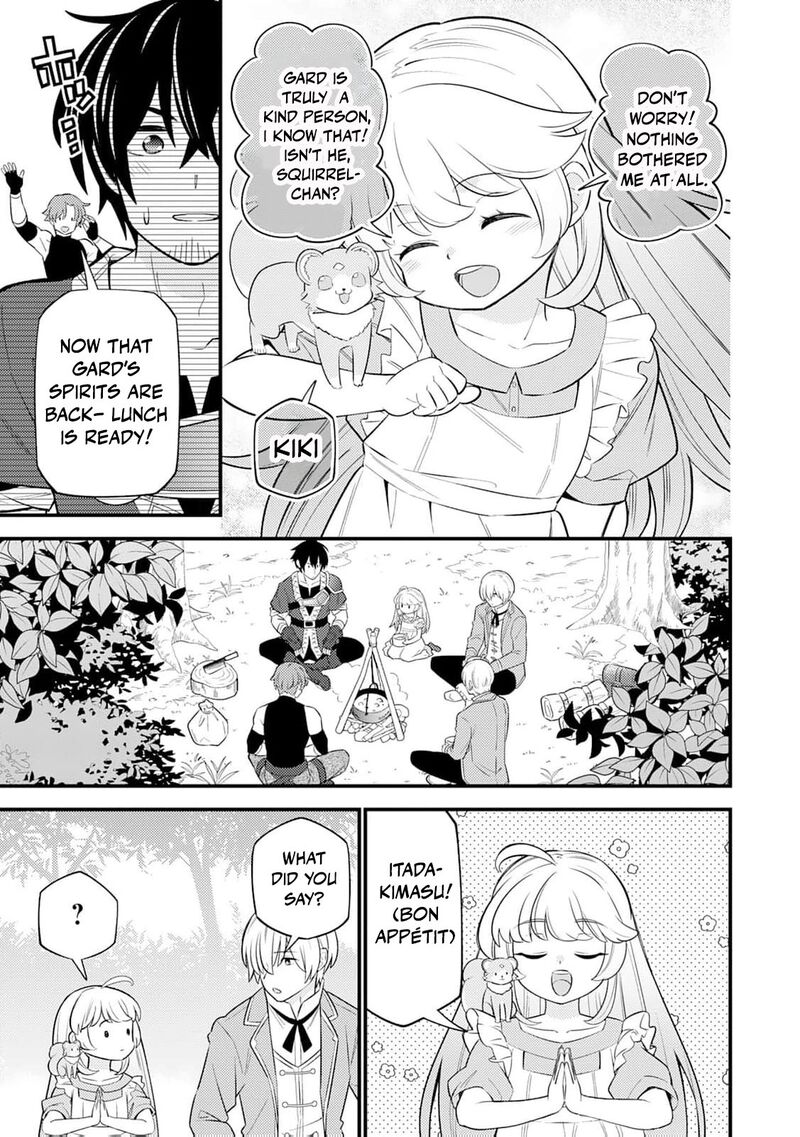 Tensei Youjo Wa Owabi Cheat De Isekai Going My Way 9 25