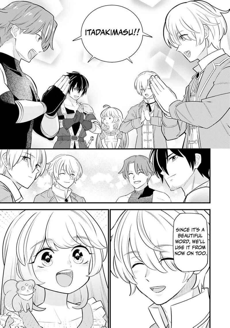 Tensei Youjo Wa Owabi Cheat De Isekai Going My Way 9 27