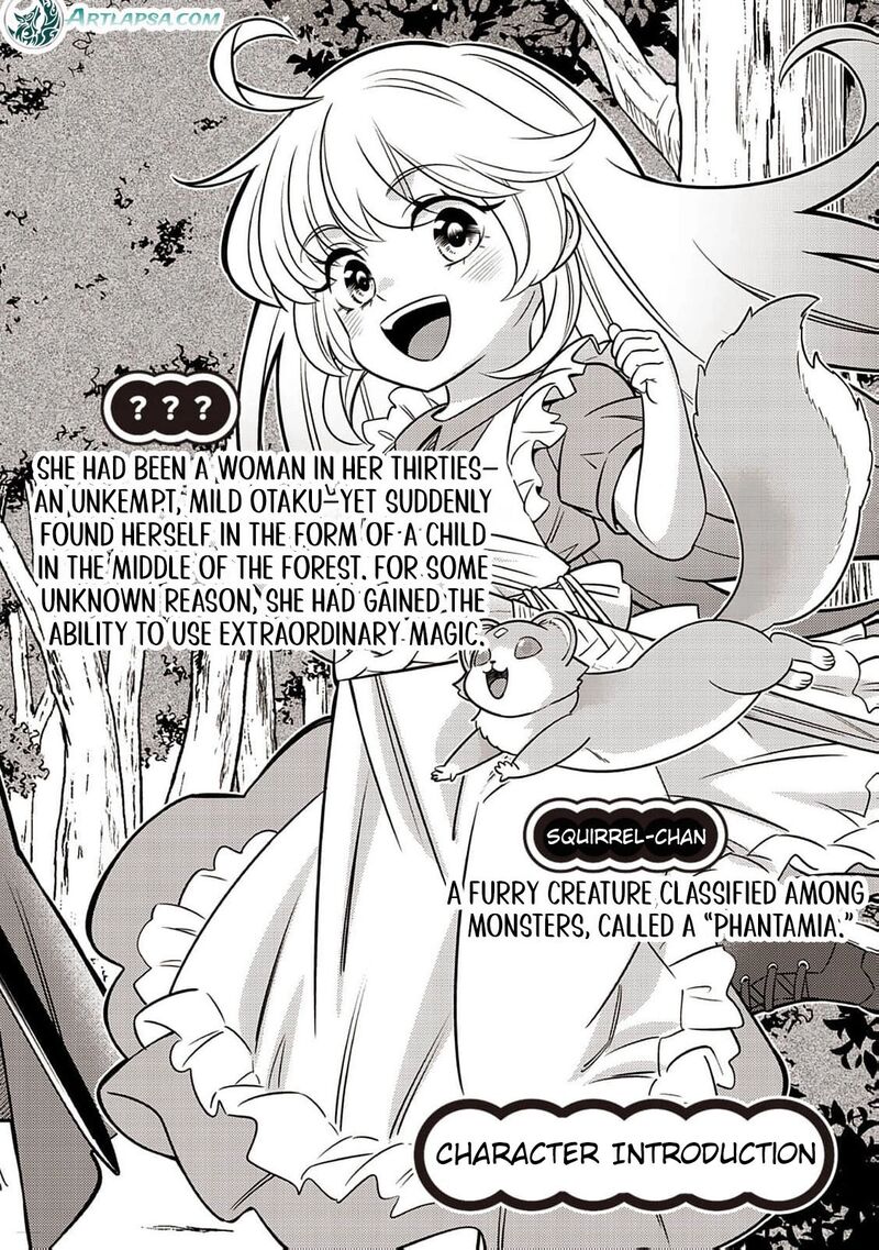 Tensei Youjo Wa Owabi Cheat De Isekai Going My Way 9 5