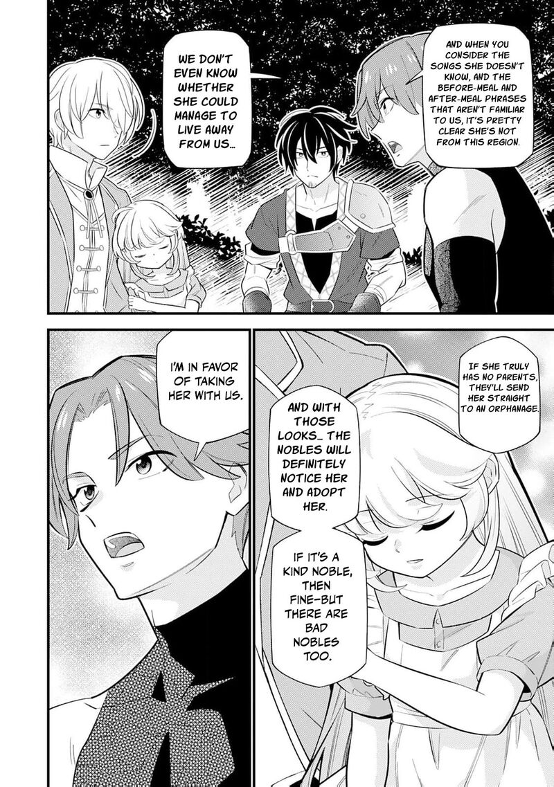 Tensei Youjo Wa Owabi Cheat De Isekai Going My Way 9 8