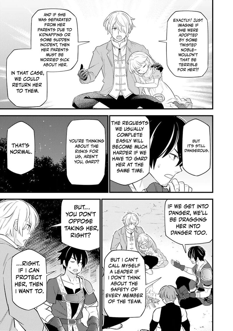 Tensei Youjo Wa Owabi Cheat De Isekai Going My Way 9 9