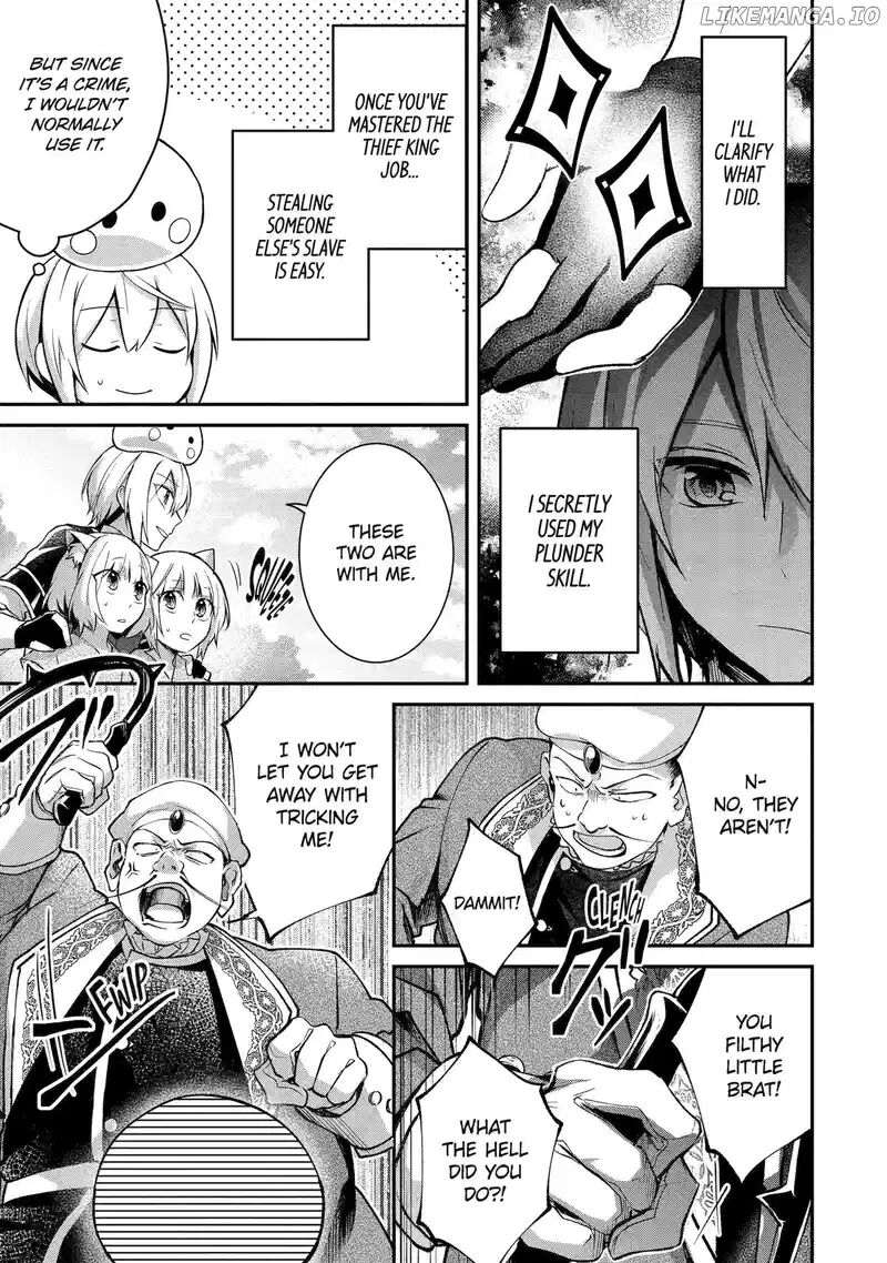 Tensei Yuusha No Kimama Tabi 10 11