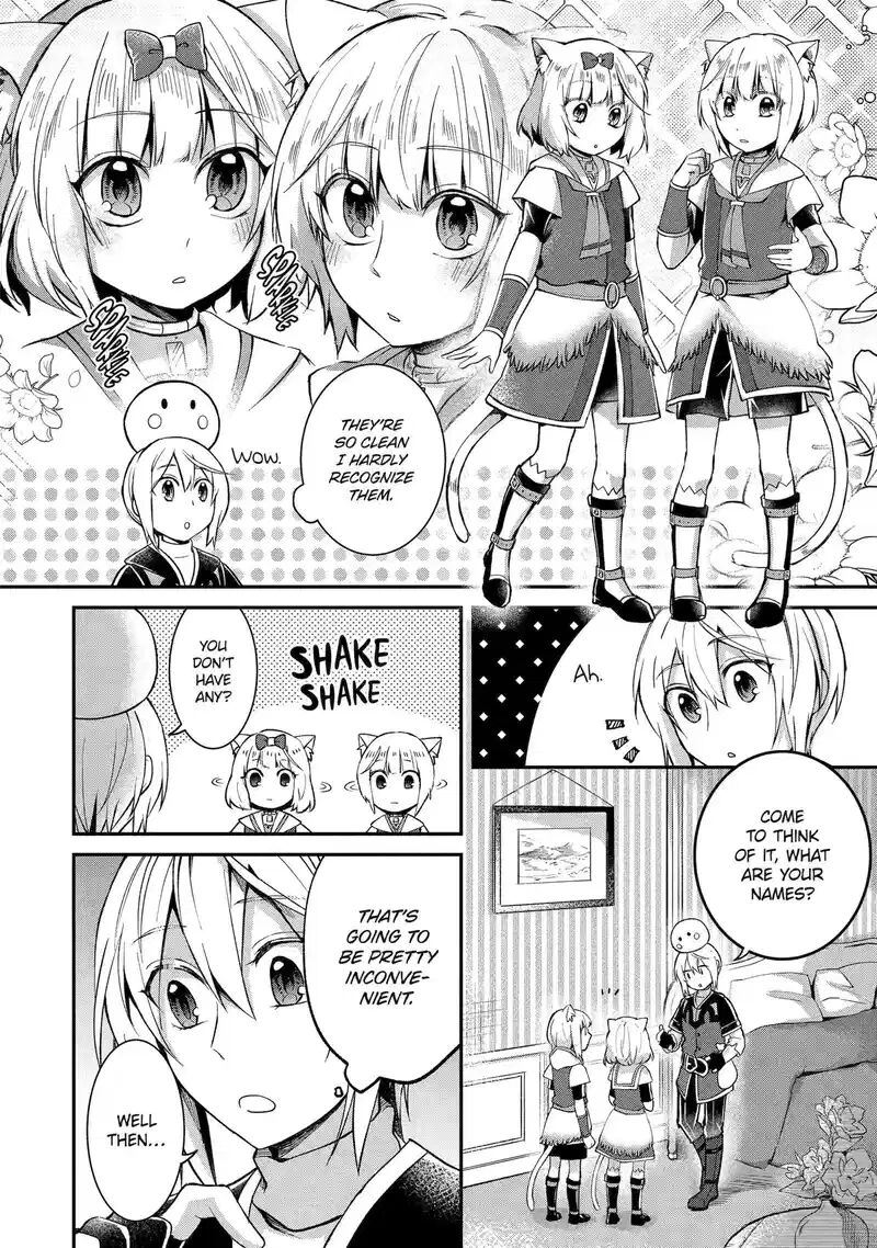Tensei Yuusha No Kimama Tabi 10 24