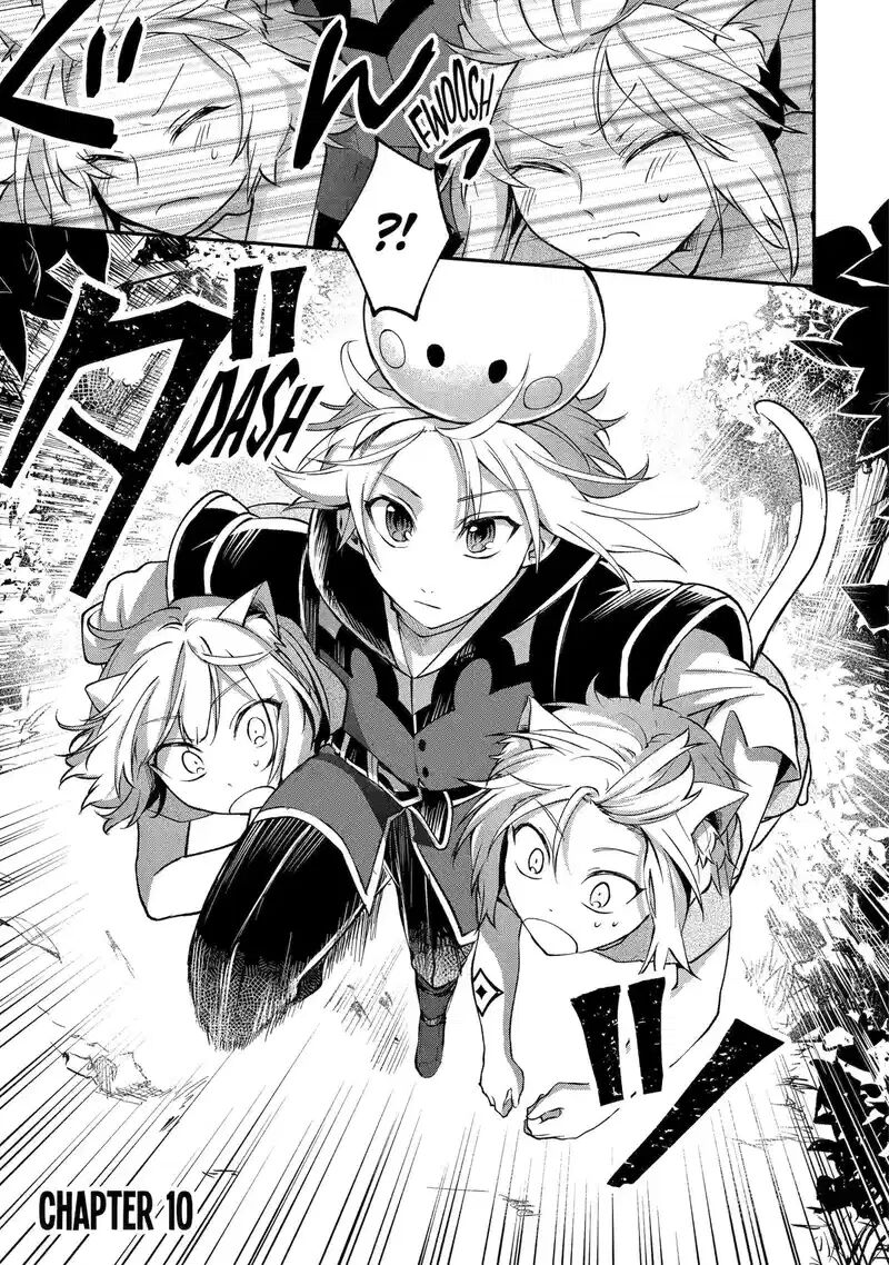 Tensei Yuusha No Kimama Tabi 10 3