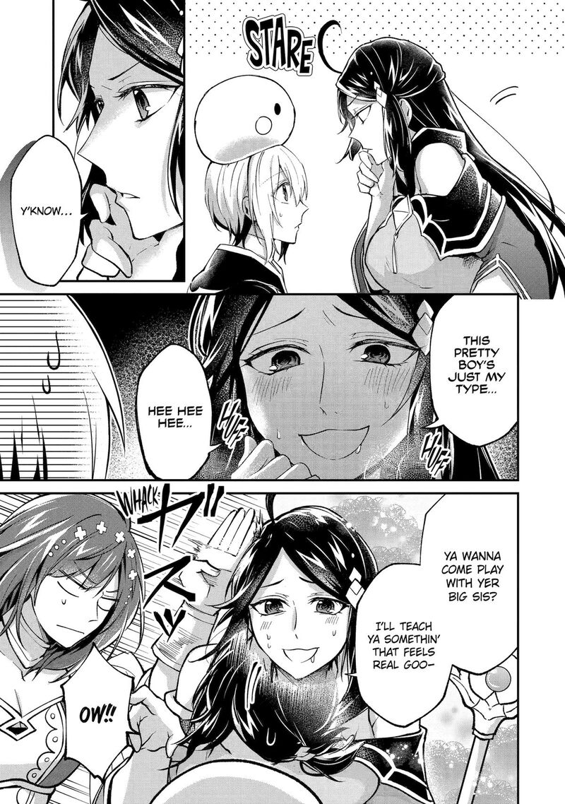Tensei Yuusha No Kimama Tabi 11 19