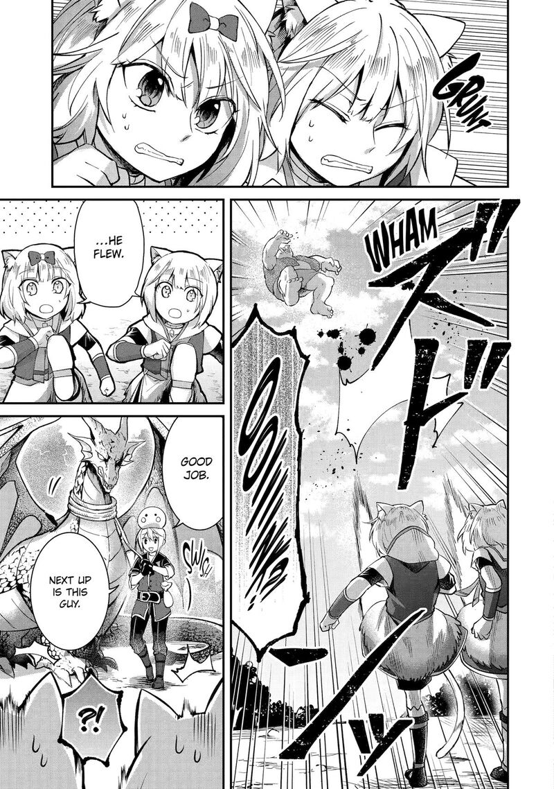 Tensei Yuusha No Kimama Tabi 11 3