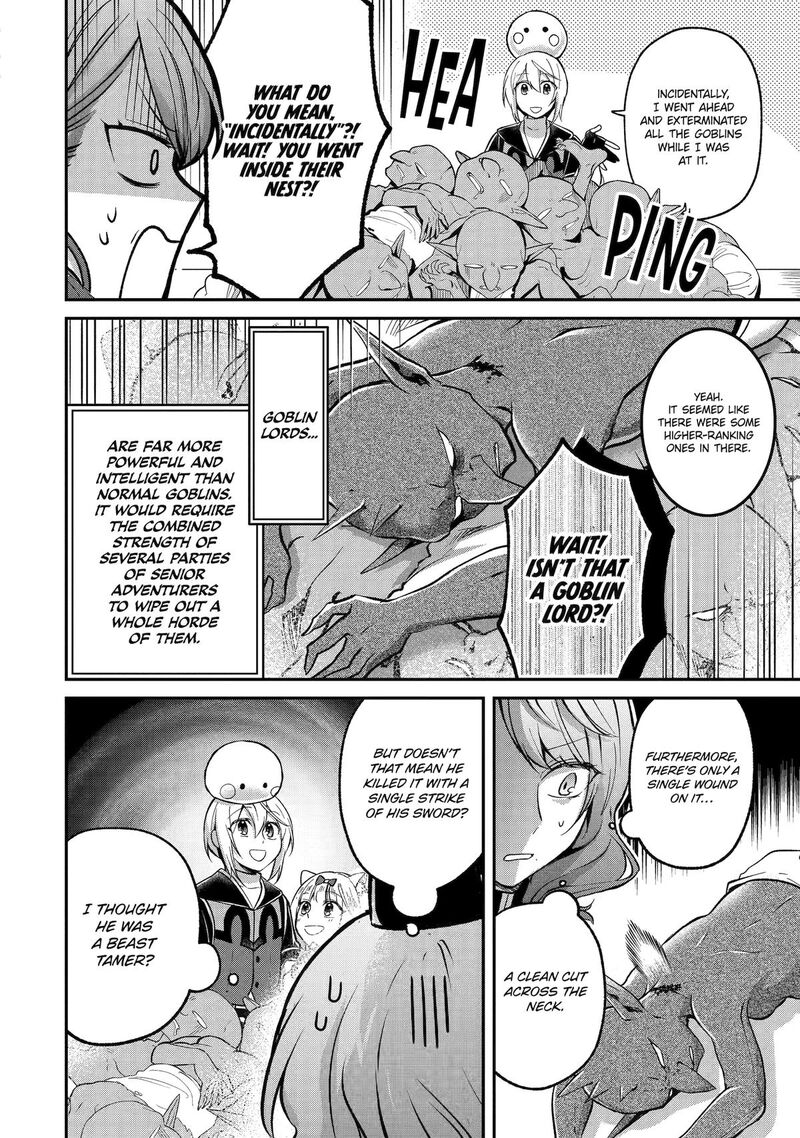 Tensei Yuusha No Kimama Tabi 14 12