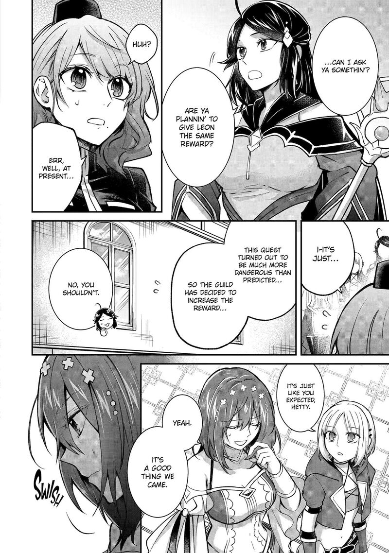 Tensei Yuusha No Kimama Tabi 14 4