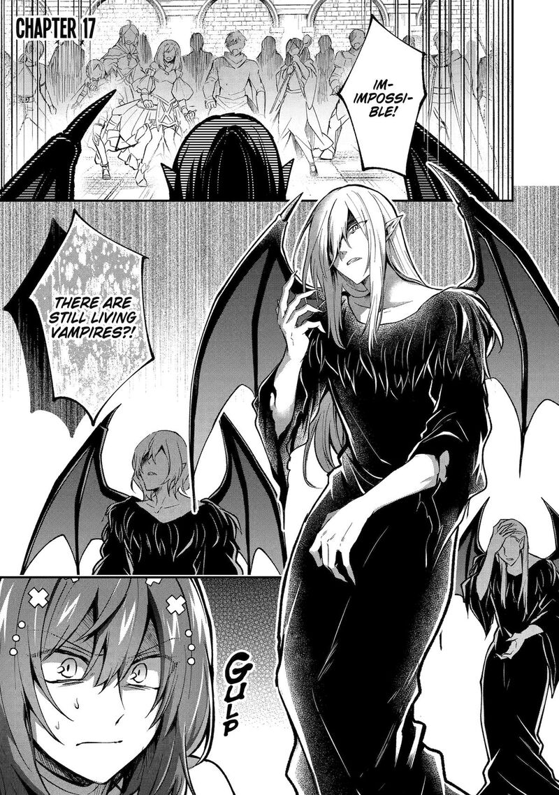 Tensei Yuusha No Kimama Tabi 17 1