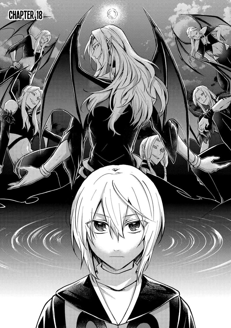 Tensei Yuusha No Kimama Tabi 18 1