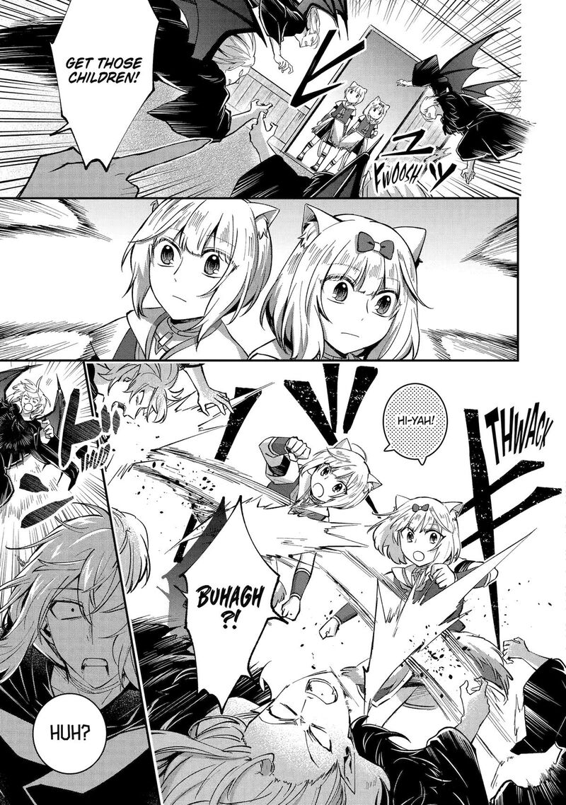 Tensei Yuusha No Kimama Tabi 18 19