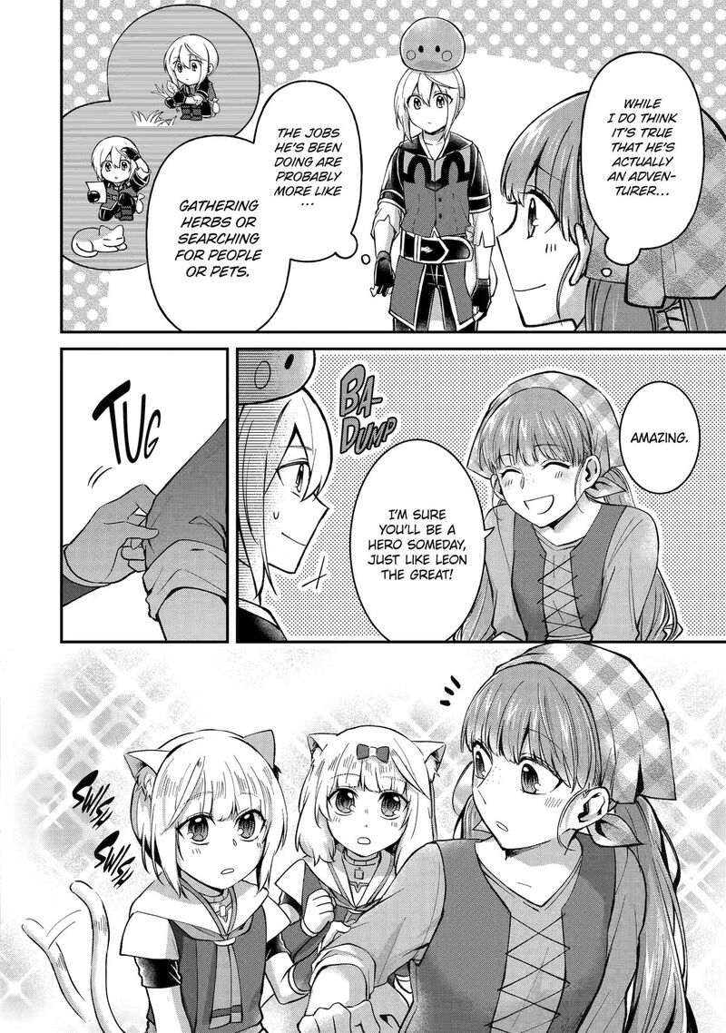 Tensei Yuusha No Kimama Tabi 18 4