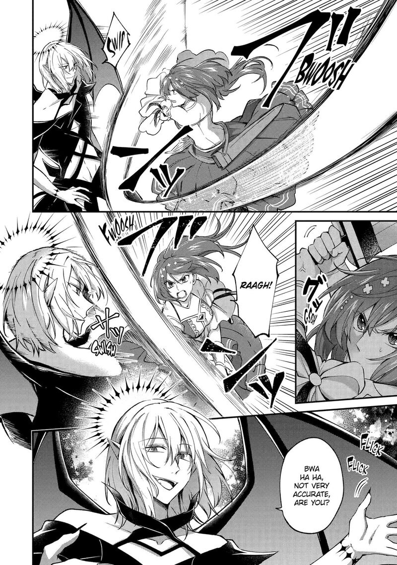 Tensei Yuusha No Kimama Tabi 19 20