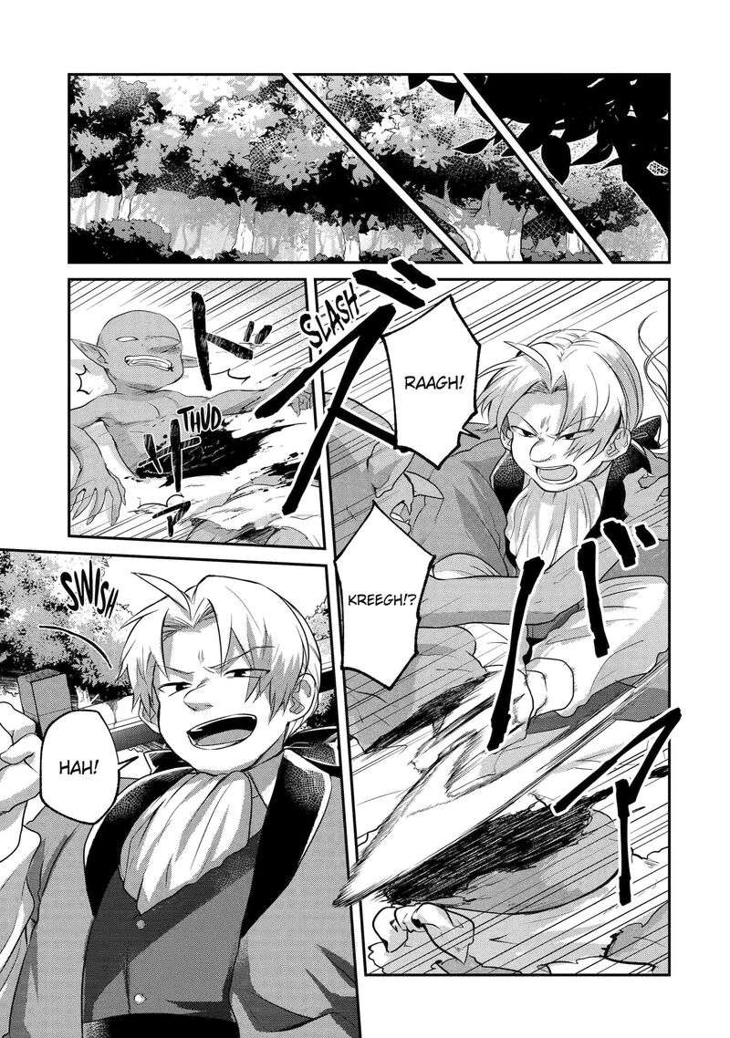 Tensei Yuusha No Kimama Tabi 1c 1